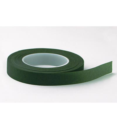 12273-7301 - Hobby Crafting Fun - Green - Floral Tape