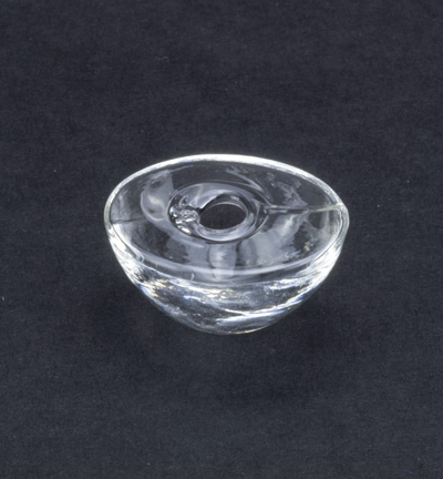 12346-4681 - Hobby Crafting Fun - Dome verre Oval - Verre dôme