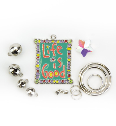 12373-7301 - Hobby Crafting Fun - Life is Good - Special Moment Set