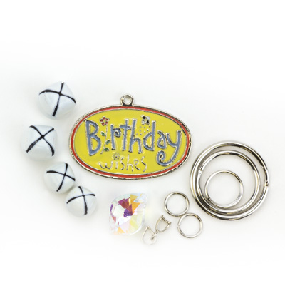 12373-7306 - Hobby Crafting Fun - Birthday wishes - Special Moment Set