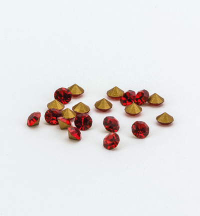 12003-2102 - Hobby Crafting Fun - Red - Chaton