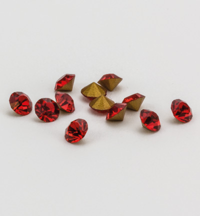 12003-2402 - Hobby Crafting Fun - Red - Chaton