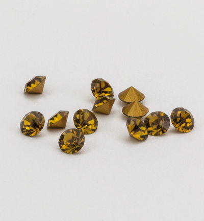 12003-2407 - Hobby Crafting Fun - Amber - Chaton