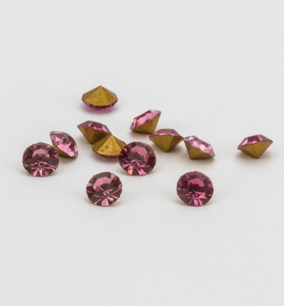 12003-2408 - Hobby Crafting Fun - Rose - Chaton