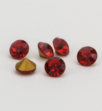 12003-2602 - Hobby Crafting Fun - Red - Chaton