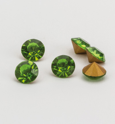 12003-2603 - Hobby Crafting Fun - Olivine - Chaton