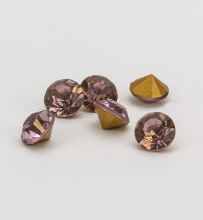 12003-2605 - Hobby Crafting Fun - Lt. Amethyst - Chaton