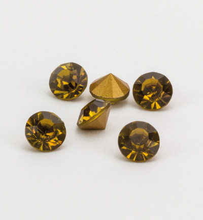 12003-2607 - Hobby Crafting Fun - Amber - Chaton
