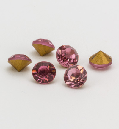 12003-2608 - Hobby Crafting Fun - Rose - Chaton