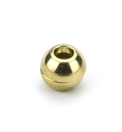 12358-5813 - Hobby Crafting Fun - Cord Clasp, Gold - 