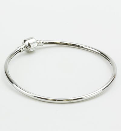 12386-8602 - Hobby Crafting Fun - Platinum, 20 cm - 