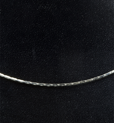 12029-4001 - Hobby Crafting Fun - Chain Platinum - chaîne maillons métal