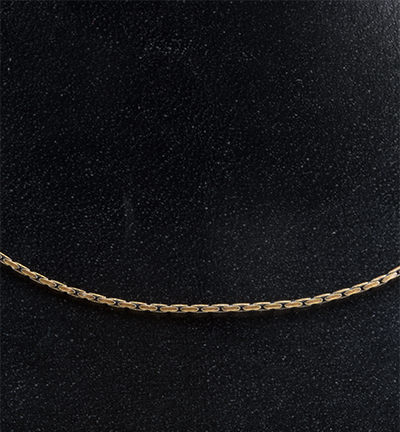 12029-4003 - Hobby Crafting Fun - Chain Antique Copper - 
