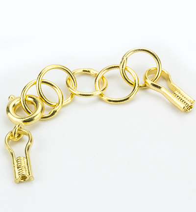 12092-9204 - Hobby Crafting Fun - Spring catch Gold - 
