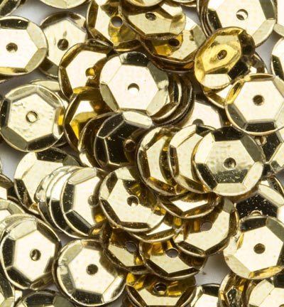 12212-1202 - Hobby Crafting Fun - Regular, Gold - 