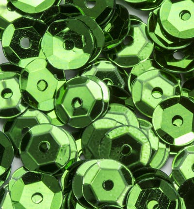 12212-1205 - Hobby Crafting Fun - Regular, Green - 