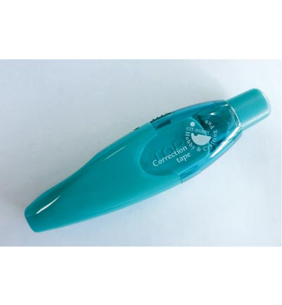 12198-9821 - Hobby Crafting Fun - Rouleau correcteur - 