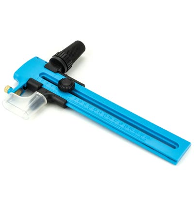 12411-1117 - Hobby Crafting Fun - Cutter rotatif cercles de 40-230mm - 