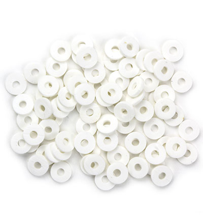 12428-2822 - Hobby Crafting Fun - Katsuki Mix, White - 