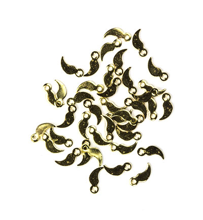 12016-1604 - Hobby Crafting Fun - Chain, Chilli, Gold - Chain