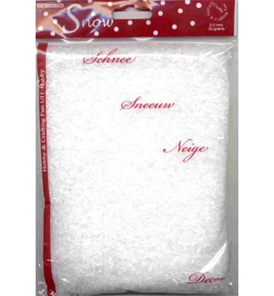 12230-3090 - Hobby Crafting Fun - Snow - Snow
