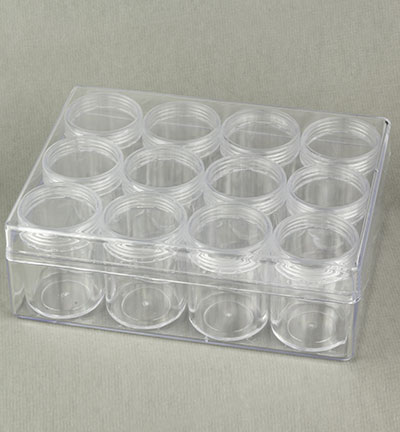 12294-9404 - Hobby Crafting Fun - Storage Boxes set - Storage Boxes