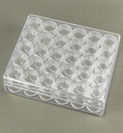 12294-9405 - Hobby Crafting Fun - Storage Boxes set - Boites de rangement