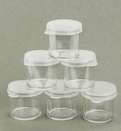 12294-9406 - Hobby Crafting Fun - Mini Bottles - 