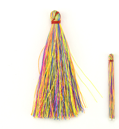 12444-4401 - Hobby Crafting Fun - Neon mix - 