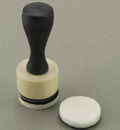 12431-3104 - Hobby Crafting Fun - Mini Ink Blending Tool - Applicateurs encre 12431-3104 - Hobby Crafting Fun - Mini Ink Blending Tool - Applicateurs encre
