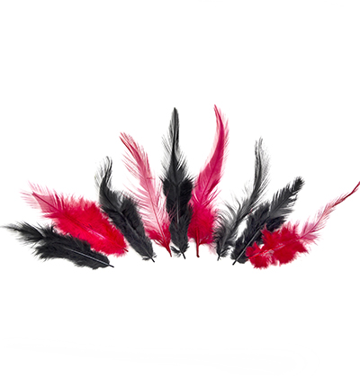 12235-3501 - Hobby Crafting Fun - Gala - Plumes