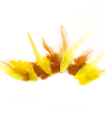 12235-3505 - Hobby Crafting Fun - Feathers, Easter - Plumes