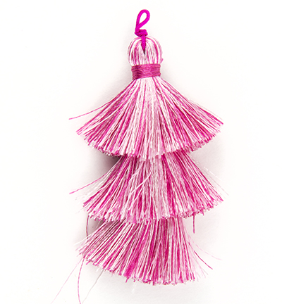 12430-3013 - Hobby Crafting Fun - Pink Shades - 