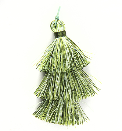 12430-3015 - Hobby Crafting Fun - Green Shades - 