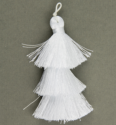 12430-3016 - Hobby Crafting Fun - White - 