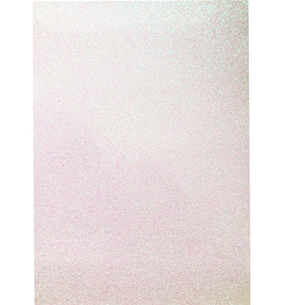 12315-1533 - Hobby Crafting Fun - Glitter Foam Sheets Rainbow White - Glitter foam 12315-1533 - Hobby Crafting Fun - Glitter Foam Sheets Rainbow White - Glitter foam