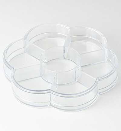 12294-9430 - Hobby Crafting Fun - Storage Box, 7 compartments - Boites de rangement