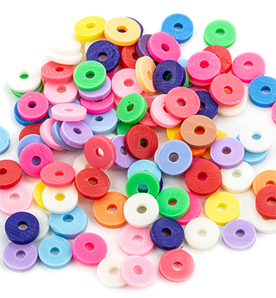12428-2851 - Hobby Crafting Fun - Mix Rainbow - Katsuki Beads