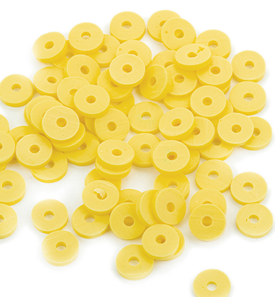 12428-2860 - Hobby Crafting Fun - Yellow - Katsuki Beads
