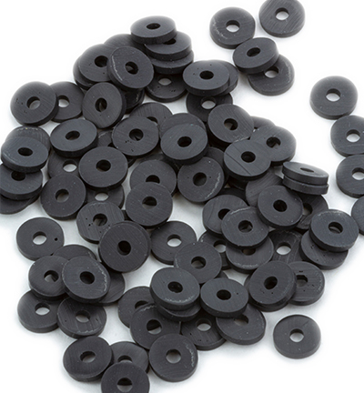 12428-2862 - Hobby Crafting Fun - Black - Katsuki Beads