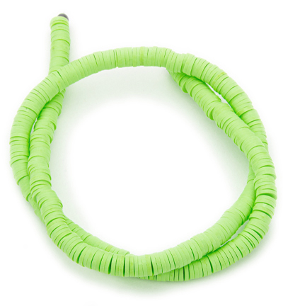 12429-2958 - Hobby Crafting Fun - Light Green - Katsuki Beads strand