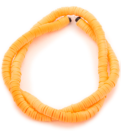 12429-2959 - Hobby Crafting Fun - Orange - Katsuki Beads strand