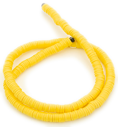 12429-2960 - Hobby Crafting Fun - Yellow - Katsuki Beads strand