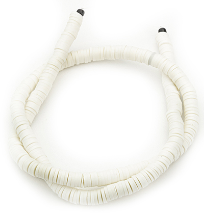 12429-2961 - Hobby Crafting Fun - White - Katsuki Beads strand