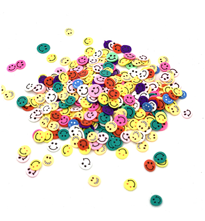 12439-3901 - Hobby Crafting Fun - Katsuki mini smileys mix - 12439-3901 - Hobby Crafting Fun - Katsuki mini smileys mix -