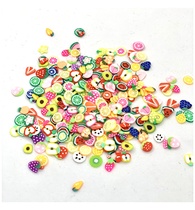 12439-3903 - Hobby Crafting Fun - Katsuki mini fruits mix - 12439-3903 - Hobby Crafting Fun - Katsuki mini fruits mix -