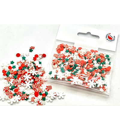 12439-3904 - Hobby Crafting Fun - Katsuki mini X-mas - 12439-3904 - Hobby Crafting Fun - Katsuki mini X-mas -