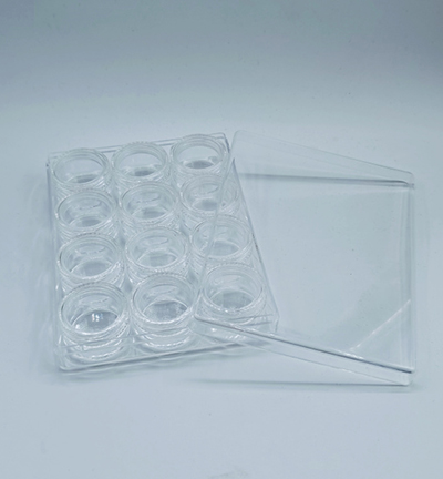 12294-9435 - Hobby Crafting Fun - Storage Boxes, 12 pcs - 