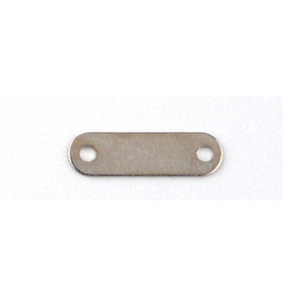 12092-9207 - Hobby Crafting Fun - 2 trous, argent - Séparateur