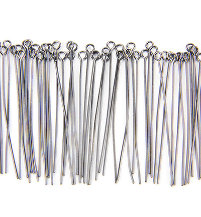 12092-9232 - Hobby Crafting Fun - Anthracite - à oeil